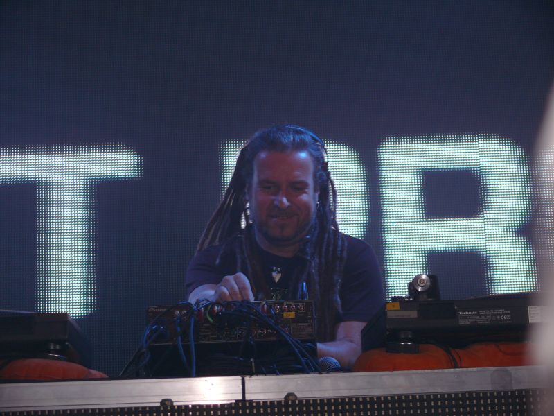 ORION HALL - Pátek 17. 10. 2008