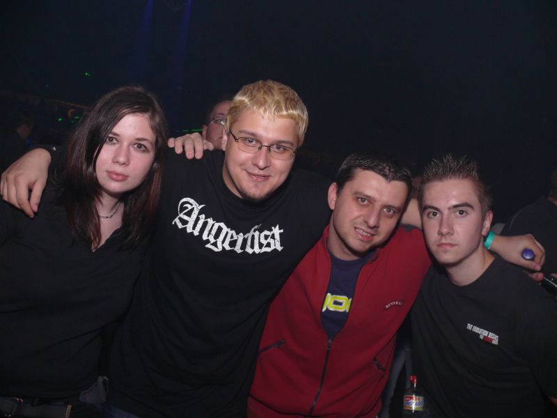 ORION HALL - Pátek 17. 10. 2008