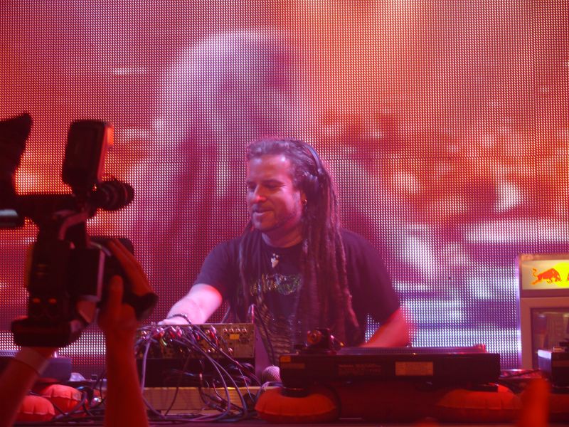 ORION HALL - Pátek 17. 10. 2008