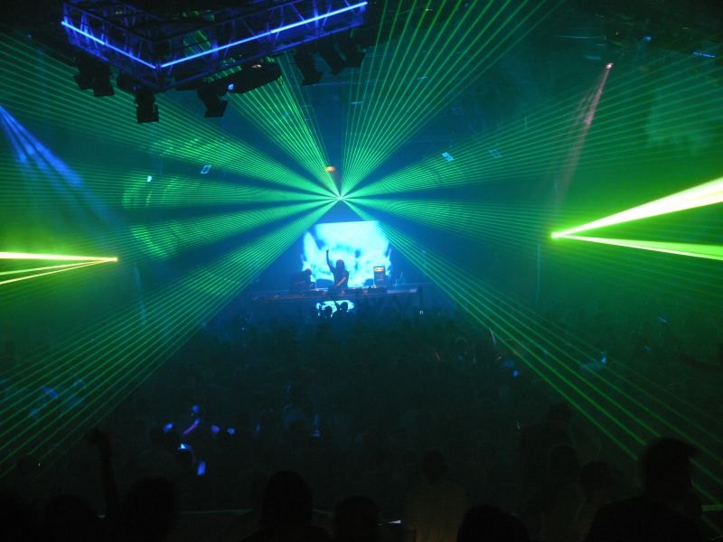 ORION HALL - Pátek 17. 10. 2008