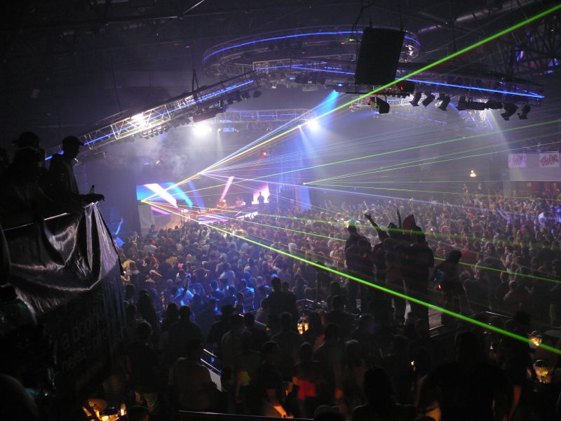 ORION HALL - Pátek 17. 10. 2008