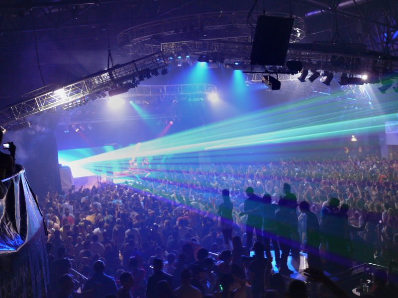ORION HALL - Pátek 17. 10. 2008