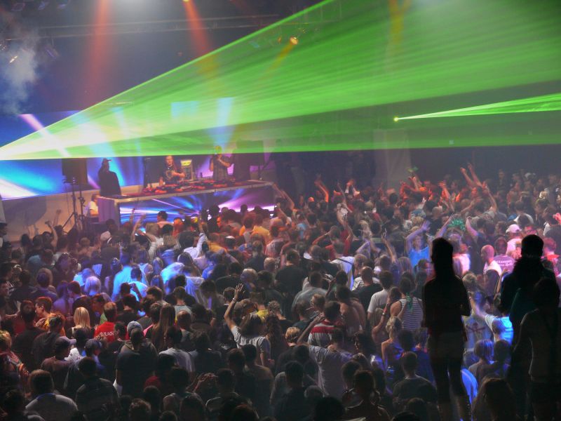 ORION HALL - Pátek 17. 10. 2008