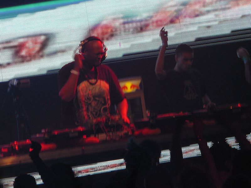 ORION HALL - Pátek 17. 10. 2008