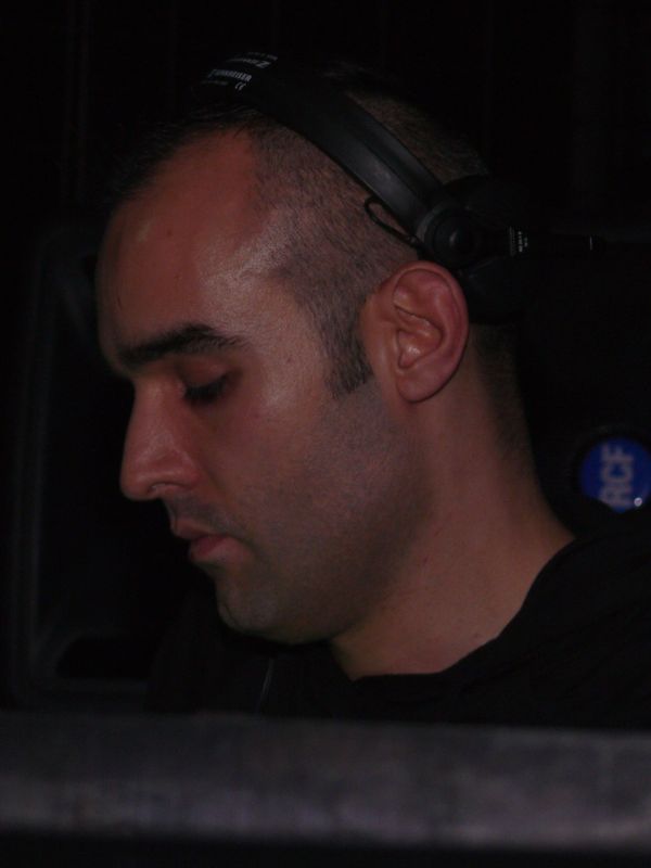 ORION HALL - Pátek 17. 10. 2008