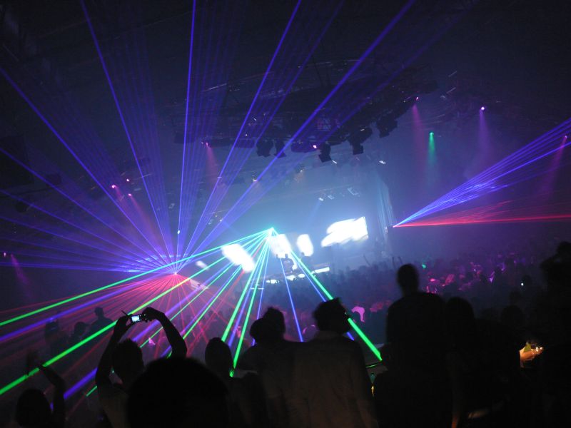 ORION HALL - Pátek 17. 10. 2008