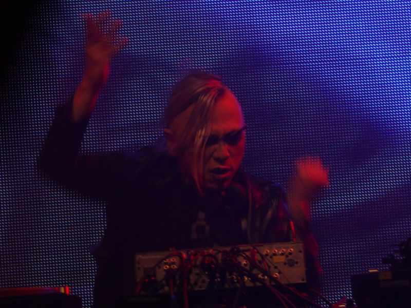 ORION HALL - Pátek 17. 10. 2008