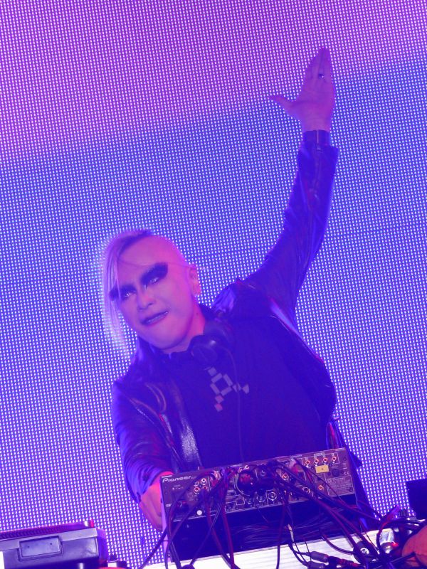 ORION HALL - Pátek 17. 10. 2008