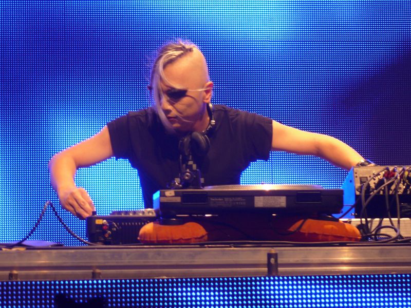 ORION HALL - Pátek 17. 10. 2008