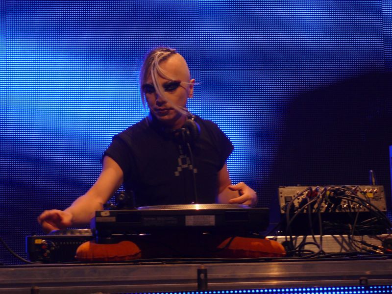 ORION HALL - Pátek 17. 10. 2008