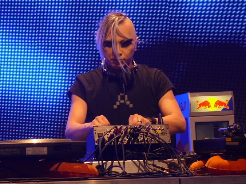 ORION HALL - Pátek 17. 10. 2008