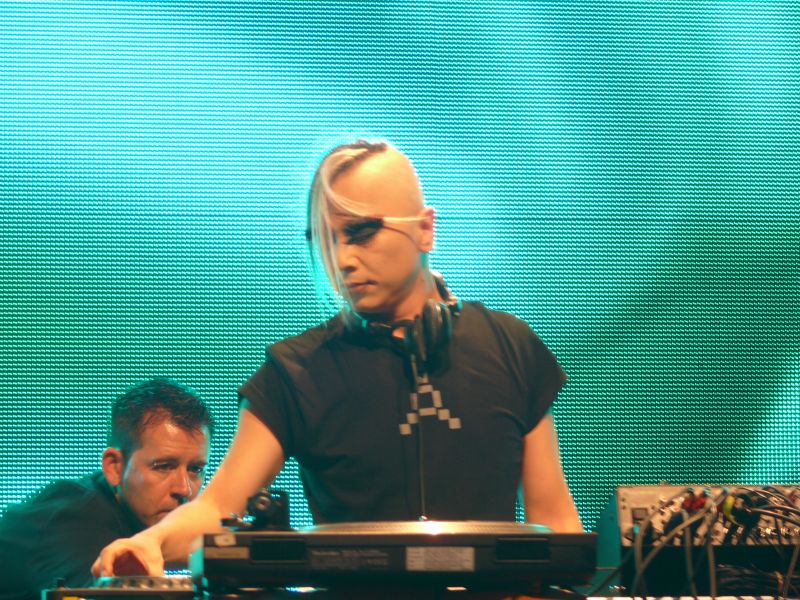ORION HALL - Pátek 17. 10. 2008