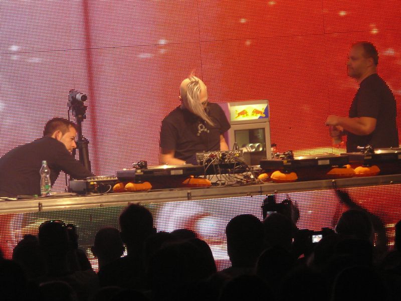 ORION HALL - Pátek 17. 10. 2008