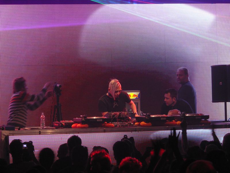 ORION HALL - Pátek 17. 10. 2008