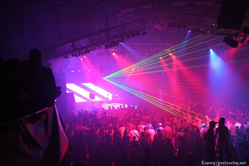 ORION HALL - Pátek 17. 10. 2008