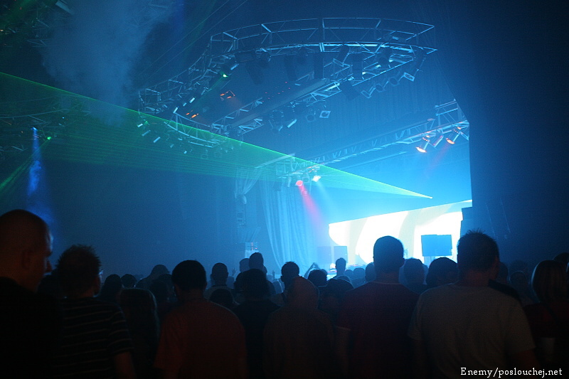 ORION HALL - Pátek 17. 10. 2008