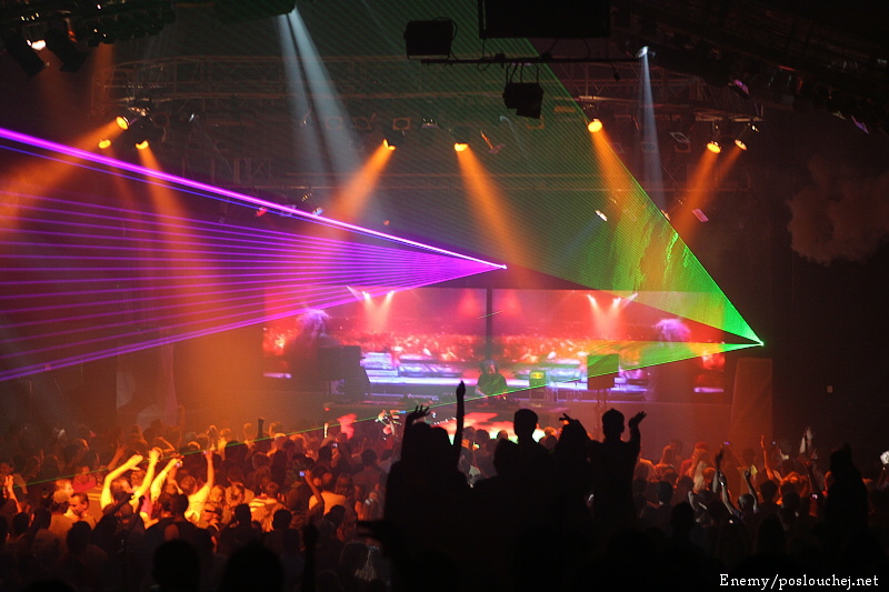ORION HALL - Pátek 17. 10. 2008