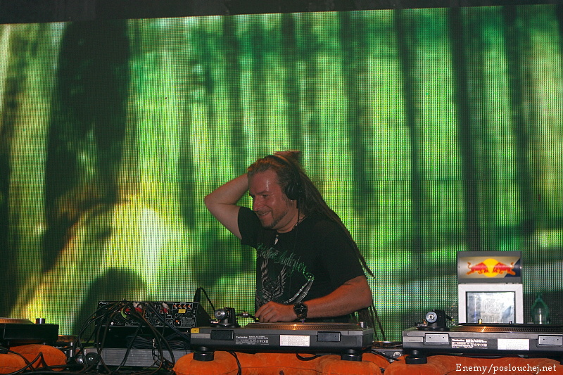 ORION HALL - Pátek 17. 10. 2008