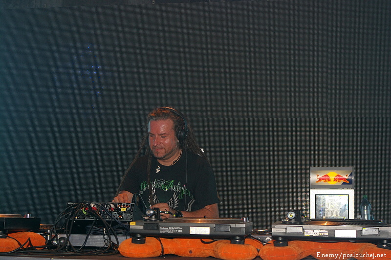 ORION HALL - Pátek 17. 10. 2008