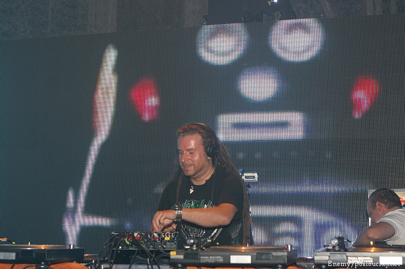 ORION HALL - Pátek 17. 10. 2008