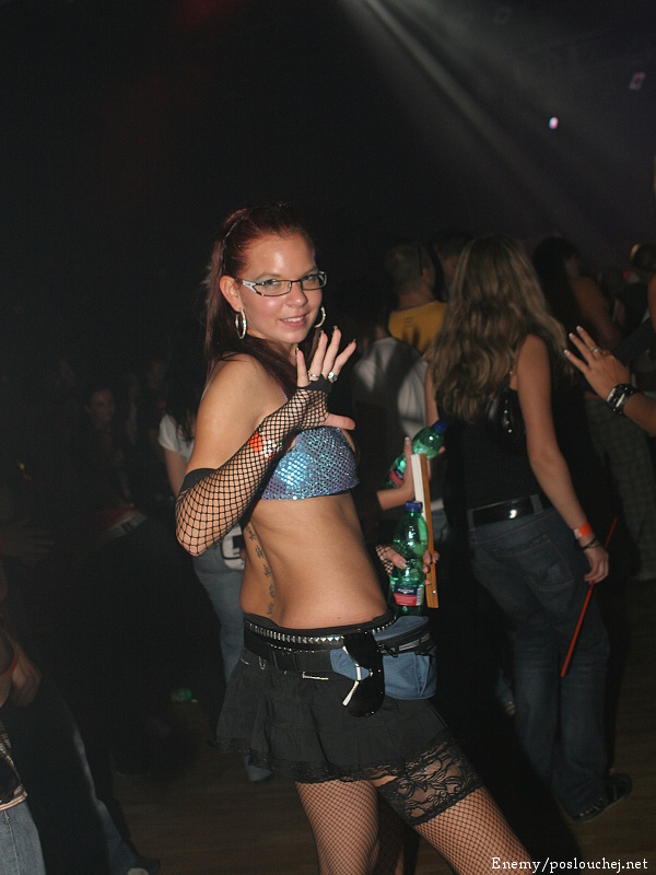 ORION HALL - Pátek 17. 10. 2008