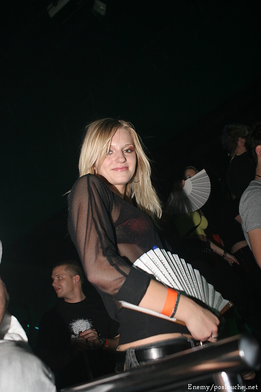 ORION HALL - Pátek 17. 10. 2008