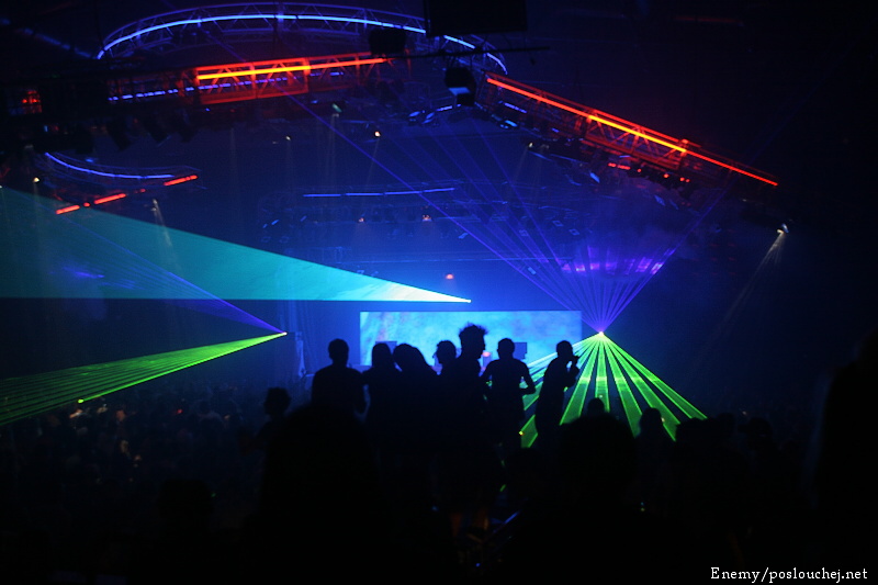 ORION HALL - Pátek 17. 10. 2008