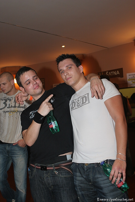 ORION HALL - Pátek 17. 10. 2008
