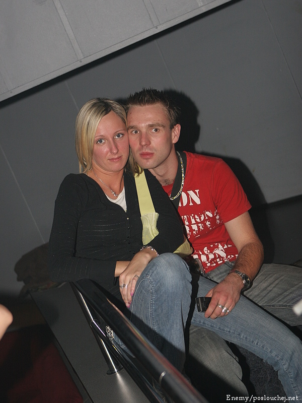ORION HALL - Pátek 17. 10. 2008
