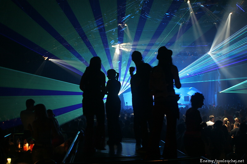 ORION HALL - Pátek 17. 10. 2008