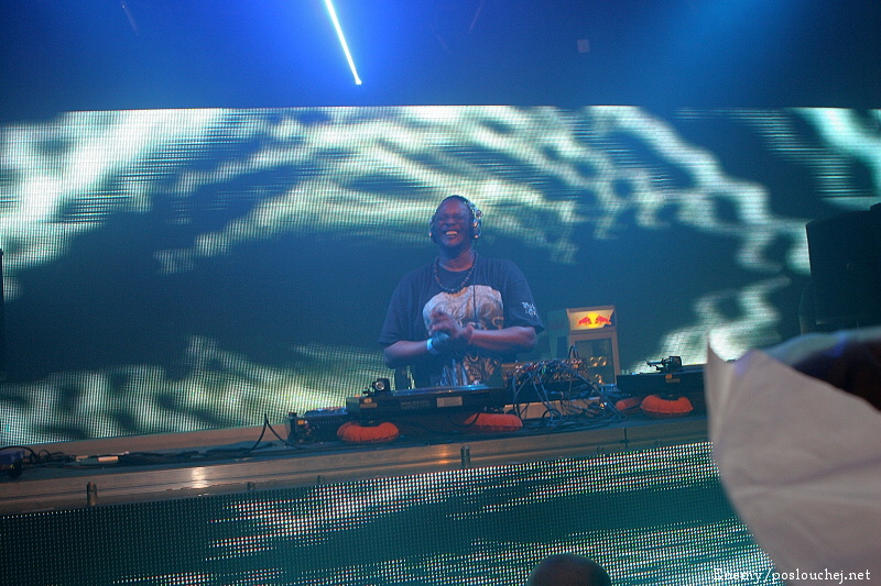 ORION HALL - Pátek 17. 10. 2008