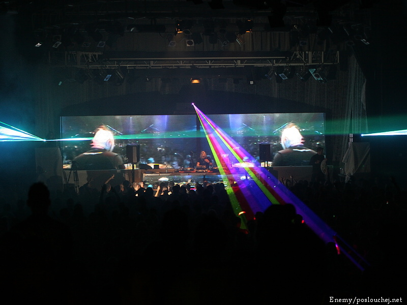 ORION HALL - Pátek 17. 10. 2008