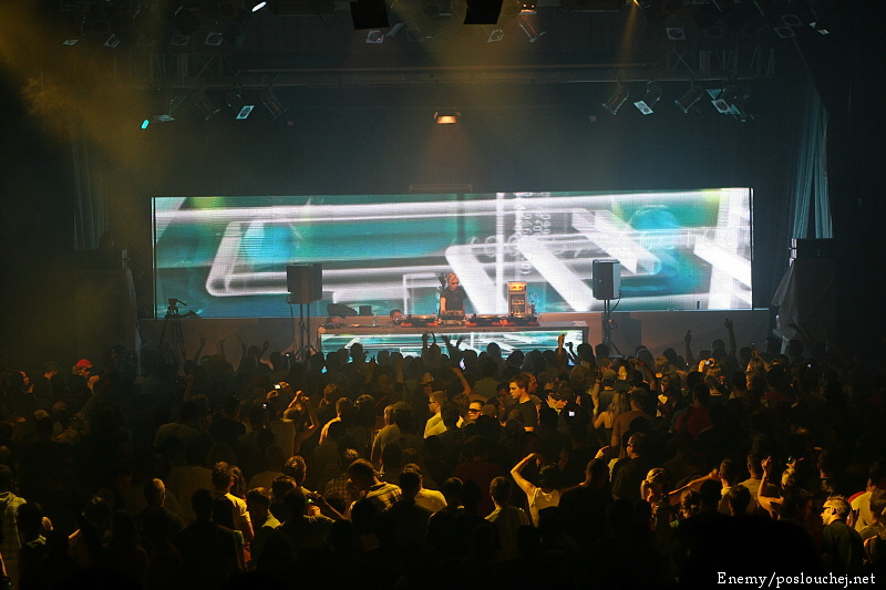 ORION HALL - Pátek 17. 10. 2008