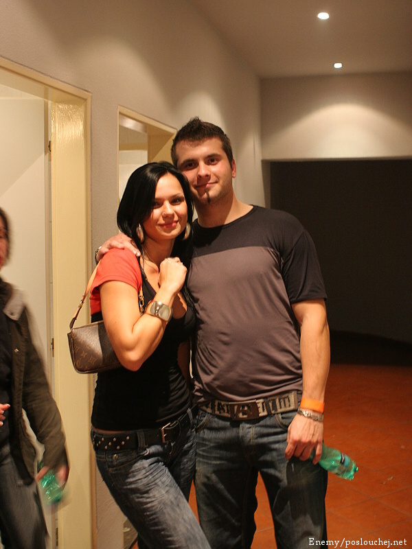 ORION HALL - Pátek 17. 10. 2008