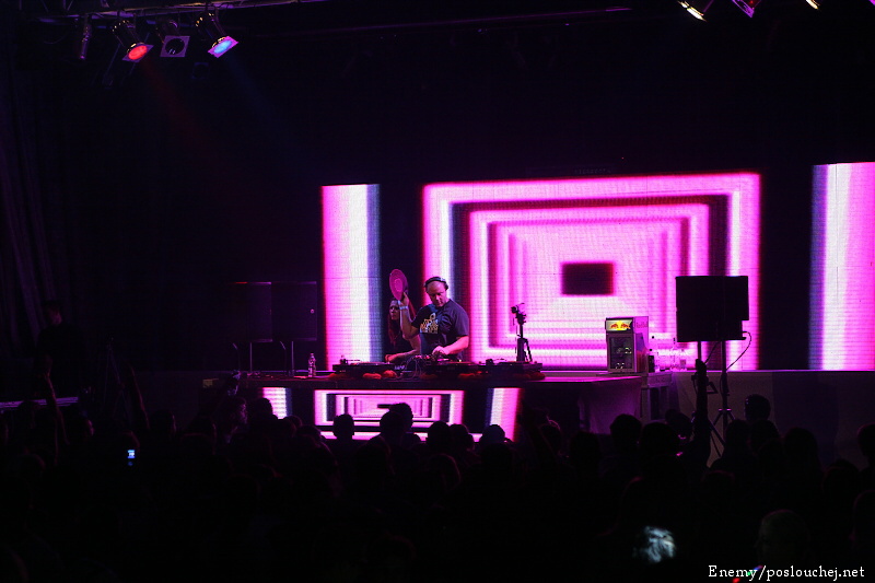 ORION HALL - Pátek 17. 10. 2008