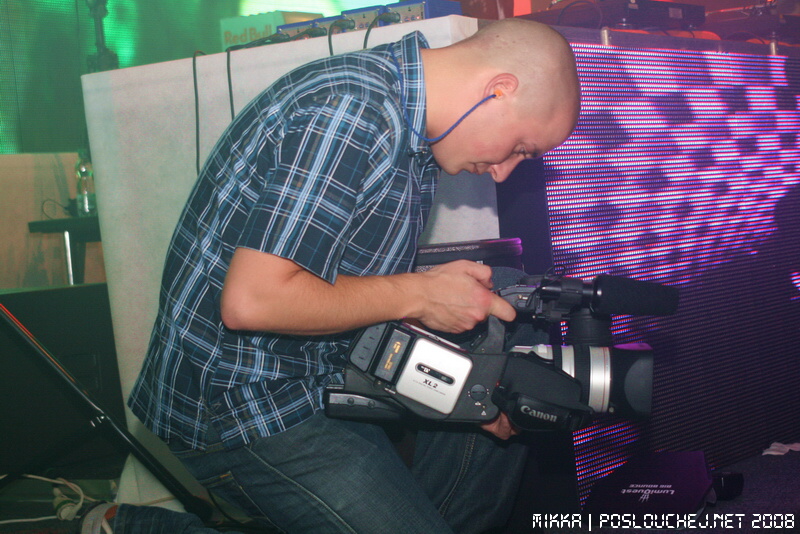 ORION HALL - Pátek 17. 10. 2008