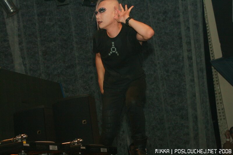 ORION HALL - Pátek 17. 10. 2008