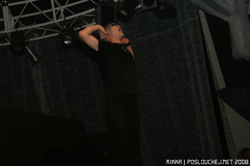 ORION HALL - Pátek 17. 10. 2008