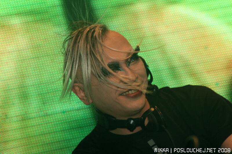 ORION HALL - Pátek 17. 10. 2008