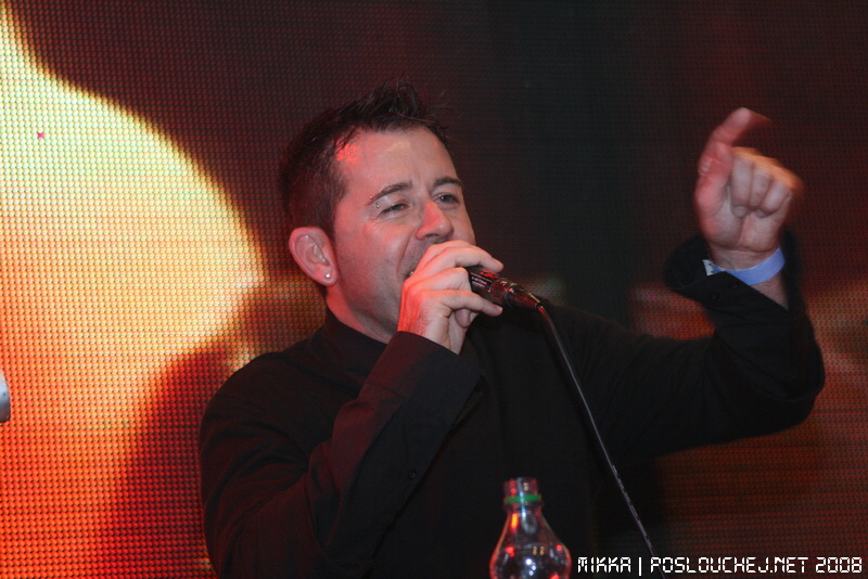 ORION HALL - Pátek 17. 10. 2008