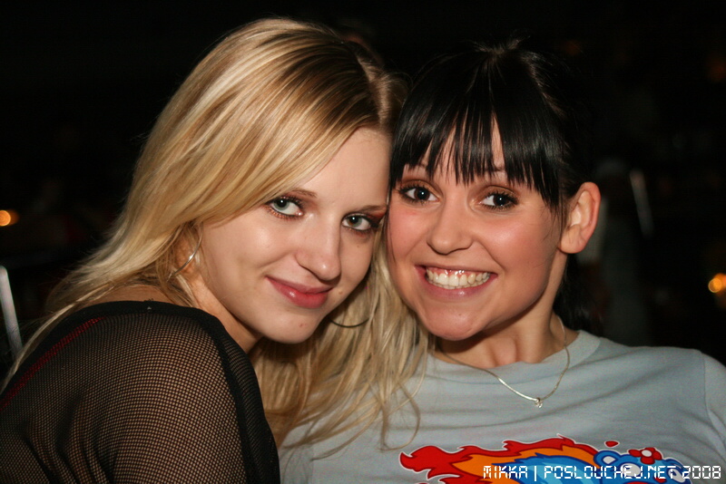 ORION HALL - Pátek 17. 10. 2008