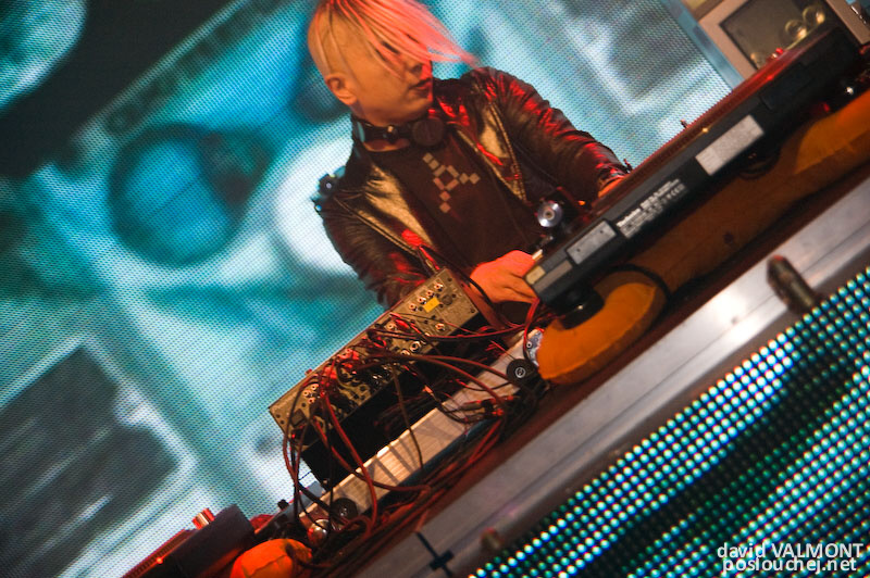 ORION HALL - Pátek 17. 10. 2008