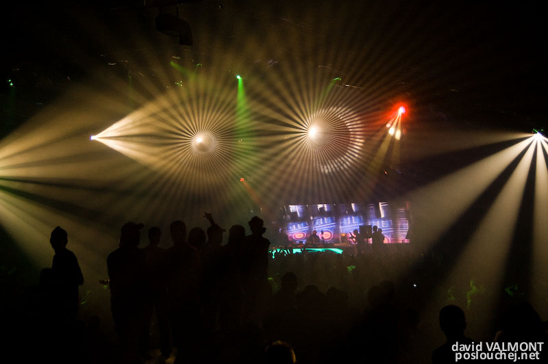 ORION HALL - Pátek 17. 10. 2008