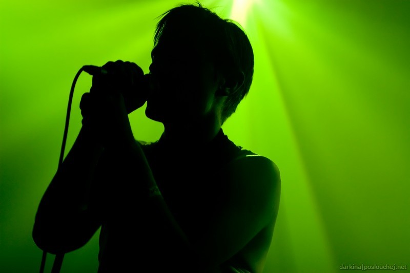 Koncert: GUS GUS - Čtvrtek 23. 10. 2008