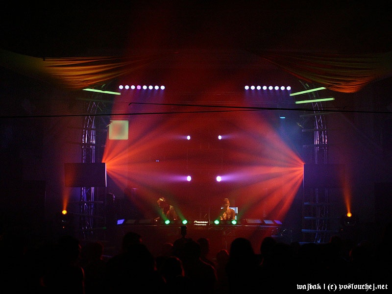 PIGFEST - Pátek 24. 10. 2008 až Sobota 25. 10. 2008