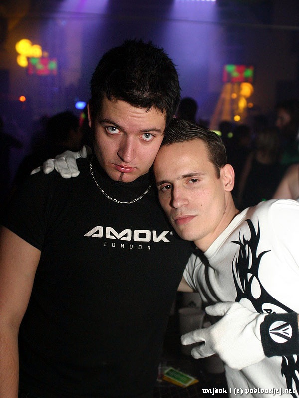 PIGFEST - Pátek 24. 10. 2008 až Sobota 25. 10. 2008