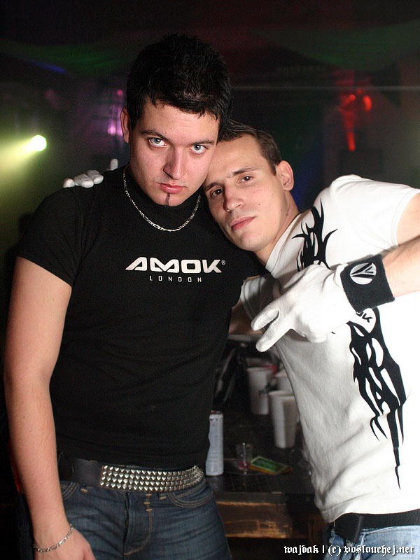 PIGFEST - Pátek 24. 10. 2008 až Sobota 25. 10. 2008