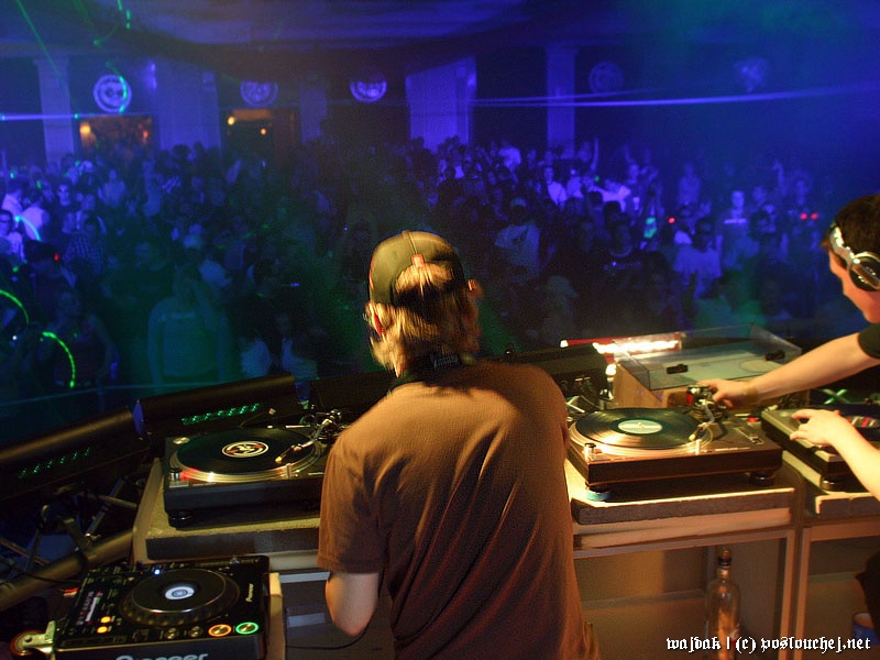 PIGFEST - Pátek 24. 10. 2008 až Sobota 25. 10. 2008