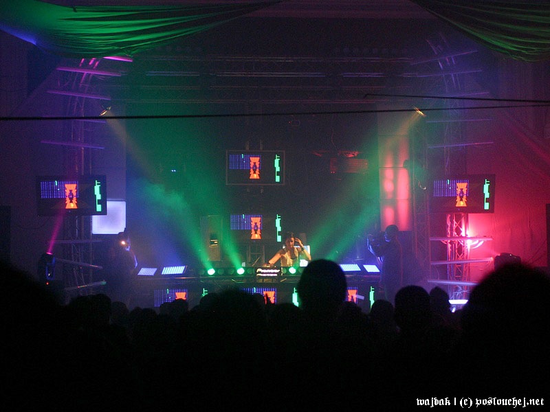 PIGFEST - Pátek 24. 10. 2008 až Sobota 25. 10. 2008