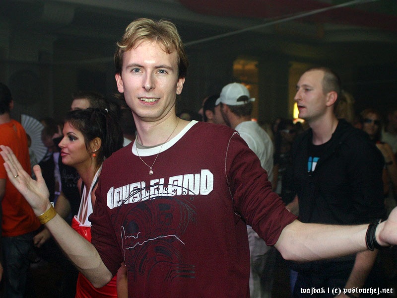 PIGFEST - Pátek 24. 10. 2008 až Sobota 25. 10. 2008